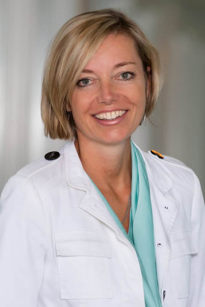 Doctor Tereza Hubkova, MD