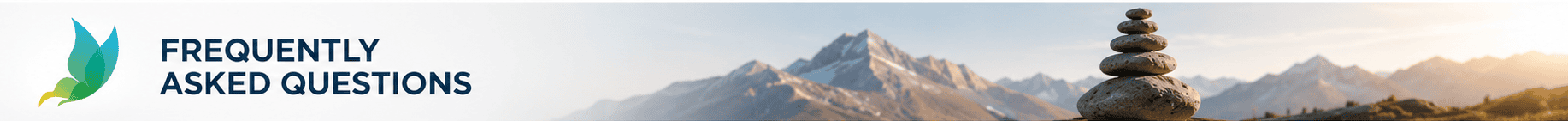 Colorado Precision Medicine logo with mountain background.