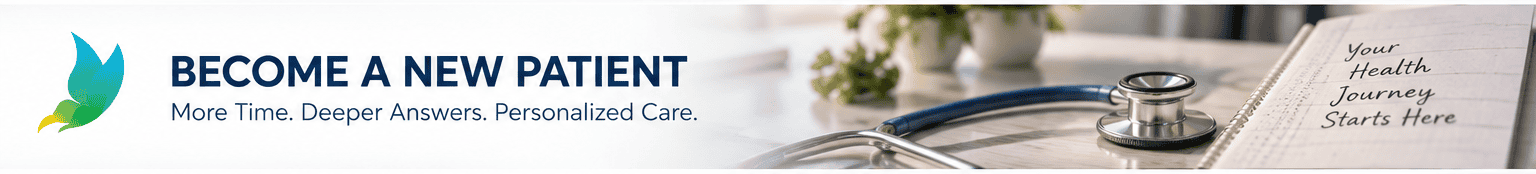 Colorado Precision Medicine clinic offering personalized healthcare services.